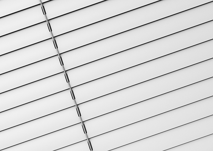 Origin, Basic White - Venetian Blind - Image 4
